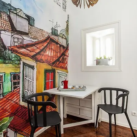 Appartement Lxway Travessa Do Oleiro