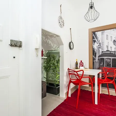Appartement Lxway Travessa Do Oleiro