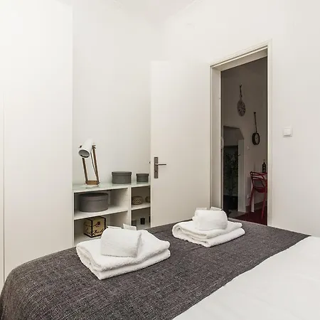 Lxway Travessa Do Oleiro Appartement *