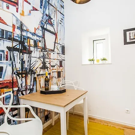 Lxway Travessa Do Oleiro Appartement Lissabon
