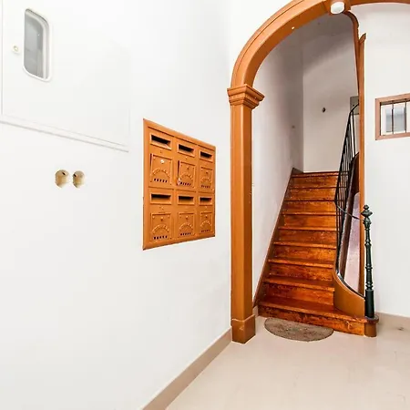Appartement Lxway Travessa Do Oleiro Lissabon